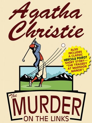 The Murder on the Links - ebook